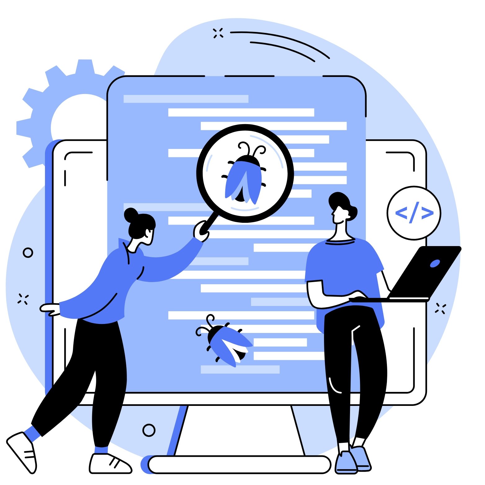 Website & Software Development